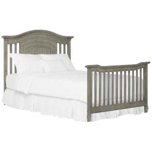  Evolur Fairbanks 5-in-1 Convertible Crib White