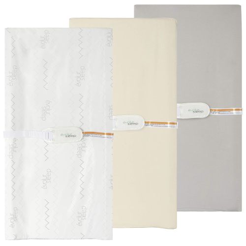  Evolur 3-Sided Contour Changing Pad Gift Set