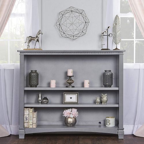  Evolur Cheyenne and Santa Fe Bookcase