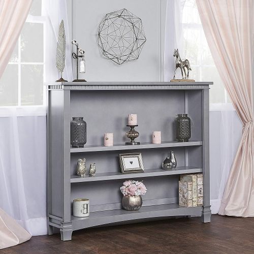  Evolur Cheyenne and Santa Fe Bookcase