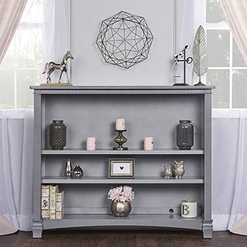  Evolur Cheyenne and Santa Fe Bookcase