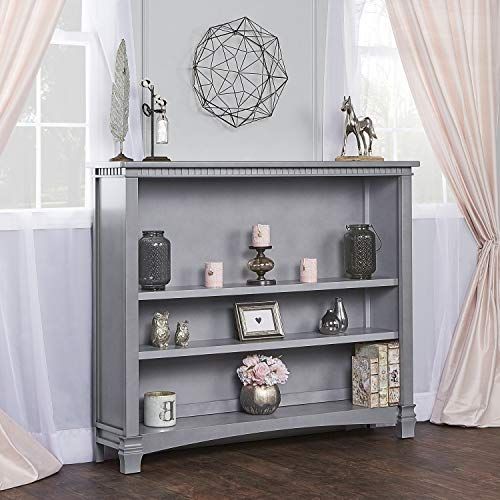  Evolur Cheyenne and Santa Fe Bookcase