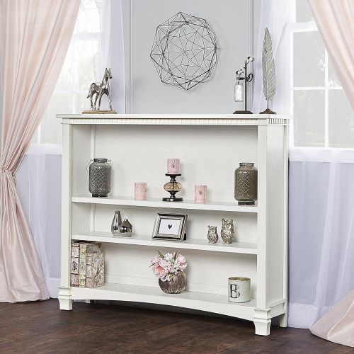  Evolur Cheyenne and Santa Fe Bookcase