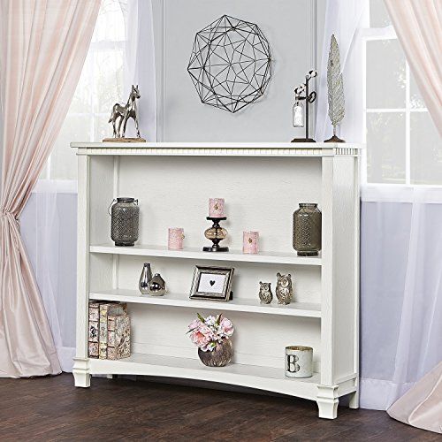  Evolur Cheyenne and Santa Fe Bookcase