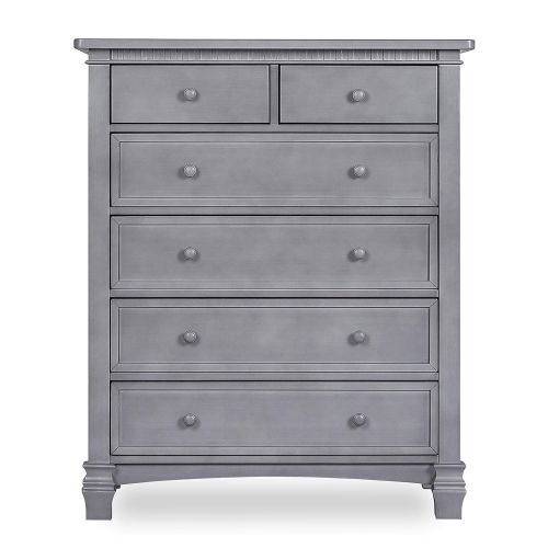  Evolur Cheyenne and Santa Fe 6 drawers chest