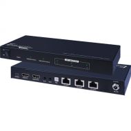 Evolution 1x3 HDMI over Cat 5e/6 Splitter with HDMI Output (164')