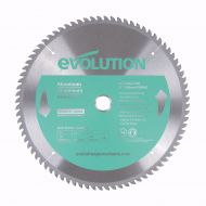 Evolution Power Tools 230BLADESS Stainless Steel Cutting Saw Blade, 9-Inch x 60-Tooth