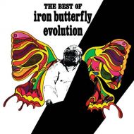 Evolution-The Best Of The Iron Butterfly