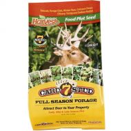 Evolved Industries Evolved Harvest Card 7 Stud Full Season Forage Food Plot Seed, 10 lb. Bag