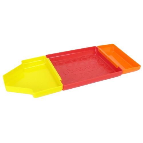  Evriholder 80078 Crayola Divided Plate Mates