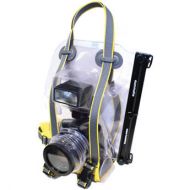 Ewa-Marine U-BXP100 Underwater Housing with Tripod Mount and Cable Exit for Pro DSLR and Flash