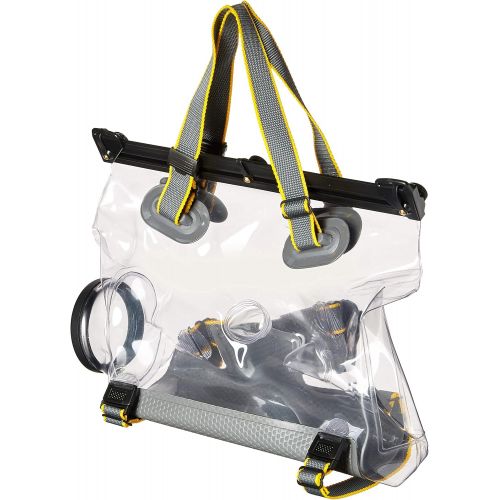  Ewa-Marine EM V1000 Under-Water Camcorder Cases for Photography and Video Equipments (Clear)