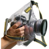 Ewa-Marine EM U-BZ100 Underwater Housing for DSLR Cameras (Clear)