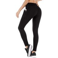 [아마존 핫딜]  [아마존핫딜]Ewedoos Yoga Pants with Pockets for Women Ultra Soft Leggings with Pockets High Waist Workout Pants