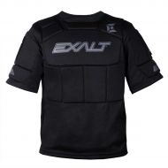 /Exalt Paintball Alpha Chest Protector - Black