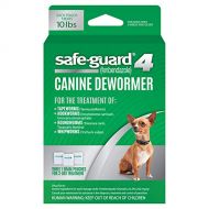 Excel 8in1 Safe-Guard Canine Dewormer for Dogs, 3-Day Treatment