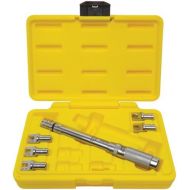 Excel (TWS-210ANS 7-Piece Adjustable Spoke Torque Wrench Set