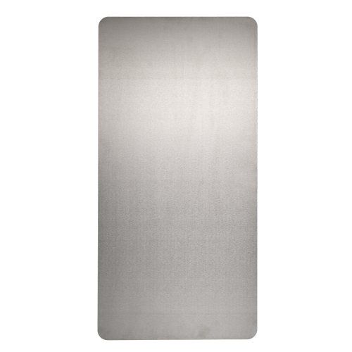  Excel Dryer 89S Stainless Steel XLERATOR Wall Guard for XLERATOR Hand Dryer, 15-34 Width x 31-34 Height x 116 Depth (Pack of 2)