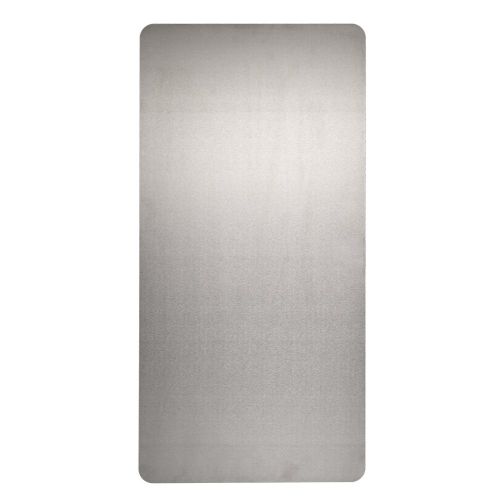  Excel Dryer 89S Stainless Steel XLERATOR Wall Guard for XLERATOR Hand Dryer, 15-34 Width x 31-34 Height x 116 Depth (Pack of 2)