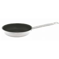 Excellante 12 188 Stainless Steel fry pan quantum 2, comes in each