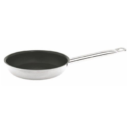  Excellante 12 188 Stainless Steel fry pan quantum 2, comes in each