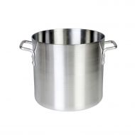 Thunder Group 12 Quart Aluminum Stock Pot