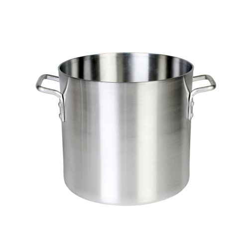  Thunder Group 12 Quart Aluminum Stock Pot