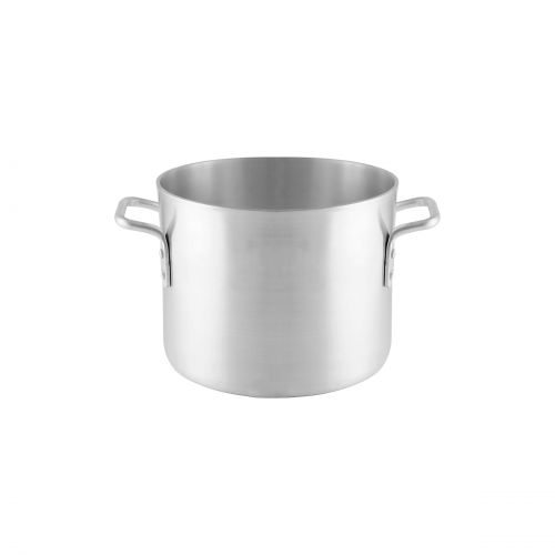  Thunder Group 8 QT ALUMINUM STOCK POT, 6MM HEAVY DUTY 1 Piece