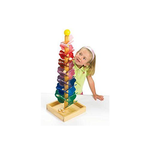  Excellerations Singing Tree Marble Run Interactive Learning Toy for Kids Classroom Toy
