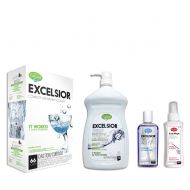 Excelsior HEDISH1LWMGK-U Complete Diswasher Cleaning and Deoderizing Solution
