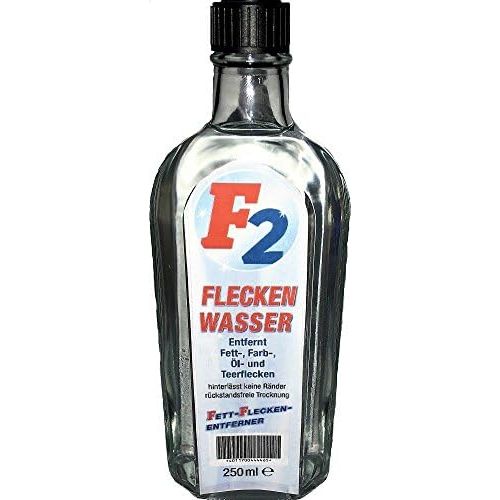  Exclusiv-Handel, Aachen F 2?Spot Water Removes Grease, Colour, Oil & Tar 6?x 250?ml