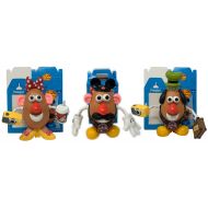 Exclusive Potato Head Goofy Mickey & Minnie Mouse Rare