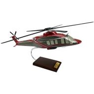Executive Series Models Bell 525 Relentless Helicopter (130 Scale)