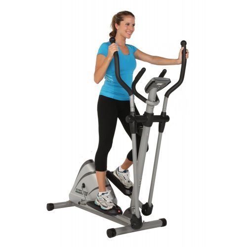  Exerpeutic 1000XL Heavy Duty Magnetic Elliptical