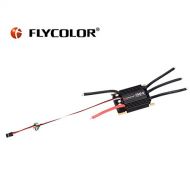 Exiao Original FLYCOLOR 2-6S 150A Waterproof Brushless ESC Speed Controller for RC Boat Ship with BEC 5.5V/5A Water Cooling System