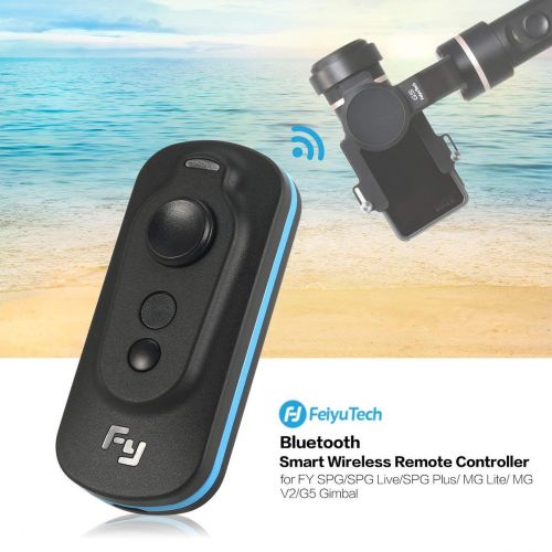  Exiao FeiyuTech Smart Bluetooth Wireless Remote Controller for FeiyuTech FY SPGSPG LiveSPG Plus MG Lite MG V2G5 Handheld Gimbal