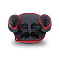 Wireless Earbuds, Exo Audio SoundBudsV3 Latest Bluetooth 5.0 True Wireless Bluetooth in Ear Earbuds - Wireless Headphones 3D High Def. Stereo Surround Sound, 18H Play Time, Sweat P