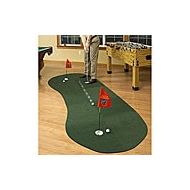 Expand-a-Green Felt/Foam 10-panel Modular Putting System (3.5 x 8) by Club Champ