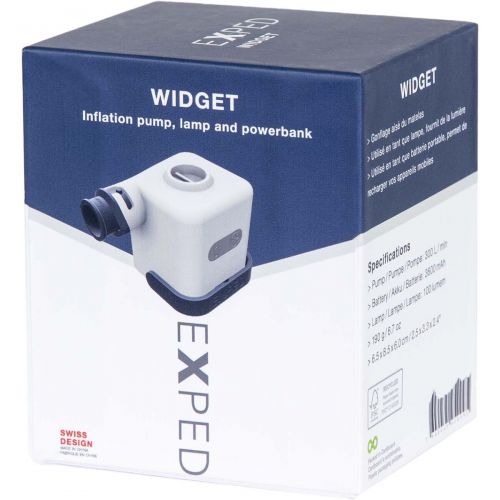  Exped Widget Electric Pump