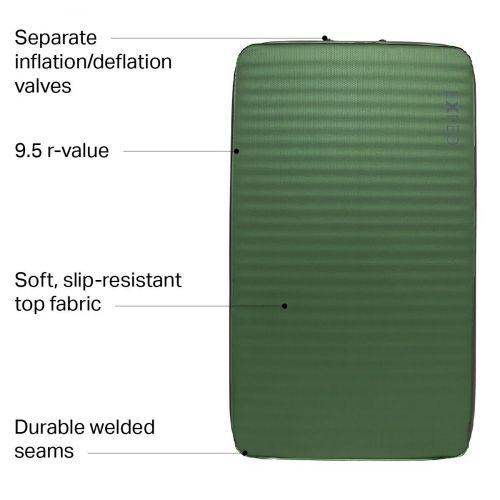  Exped Megamat Duo 10 Sleeping Pad