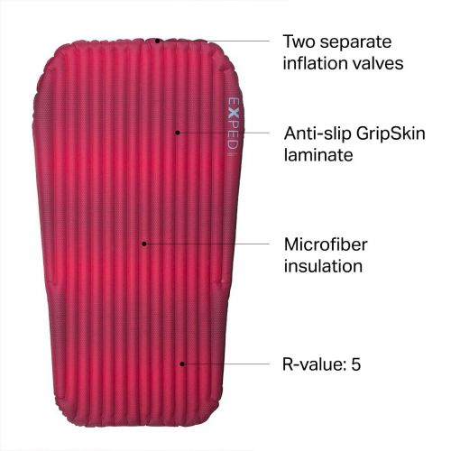  Exped Synmat HL Duo Winter Sleeping Pad