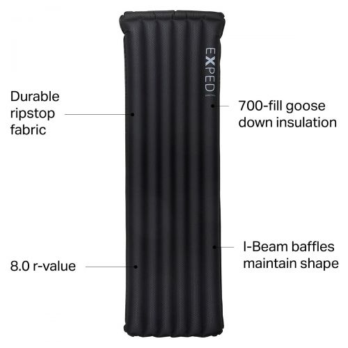  Exped DownMat XP 9 Sleeping Pad