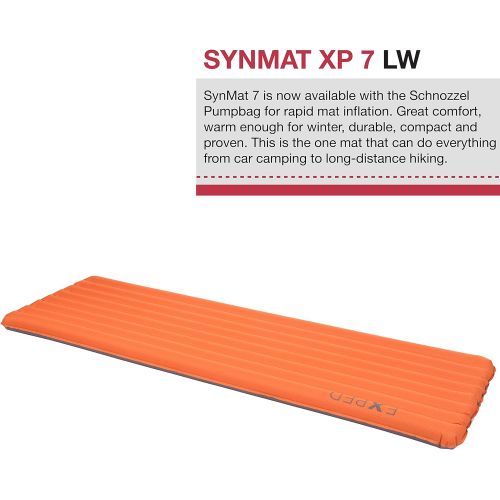  Exped SynMat XP 7 Insulated Sleeping Pad