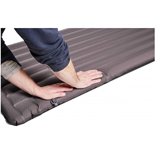  Exped EXPED DOWNMAT 9 PUMP LW CAMPING MAT (GREY)