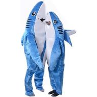 할로윈 용품Expeke Kids Children Shark Costume for Boys Toddler Costume Halloween