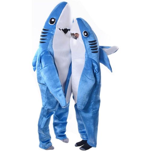  할로윈 용품Expeke Kids Children Shark Costume for Boys Toddler Costume Halloween