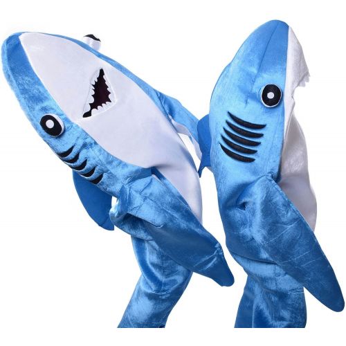  할로윈 용품Expeke Kids Children Shark Costume for Boys Toddler Costume Halloween