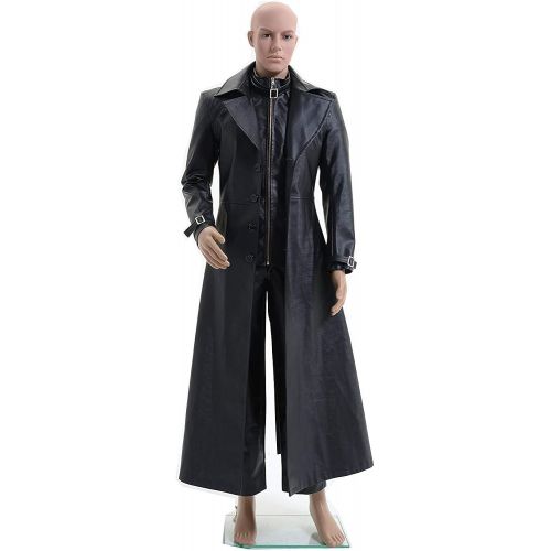  Expeke Mens Games Cool Jacket Cosplay for Evil 5 Costume