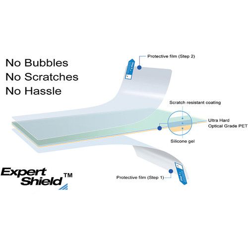  Expert Shield Crystal Clear Protector for 5
