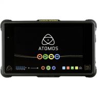 Expert Shield Crystal Clear Screen Protector for Atomos Inferno/Flame 7